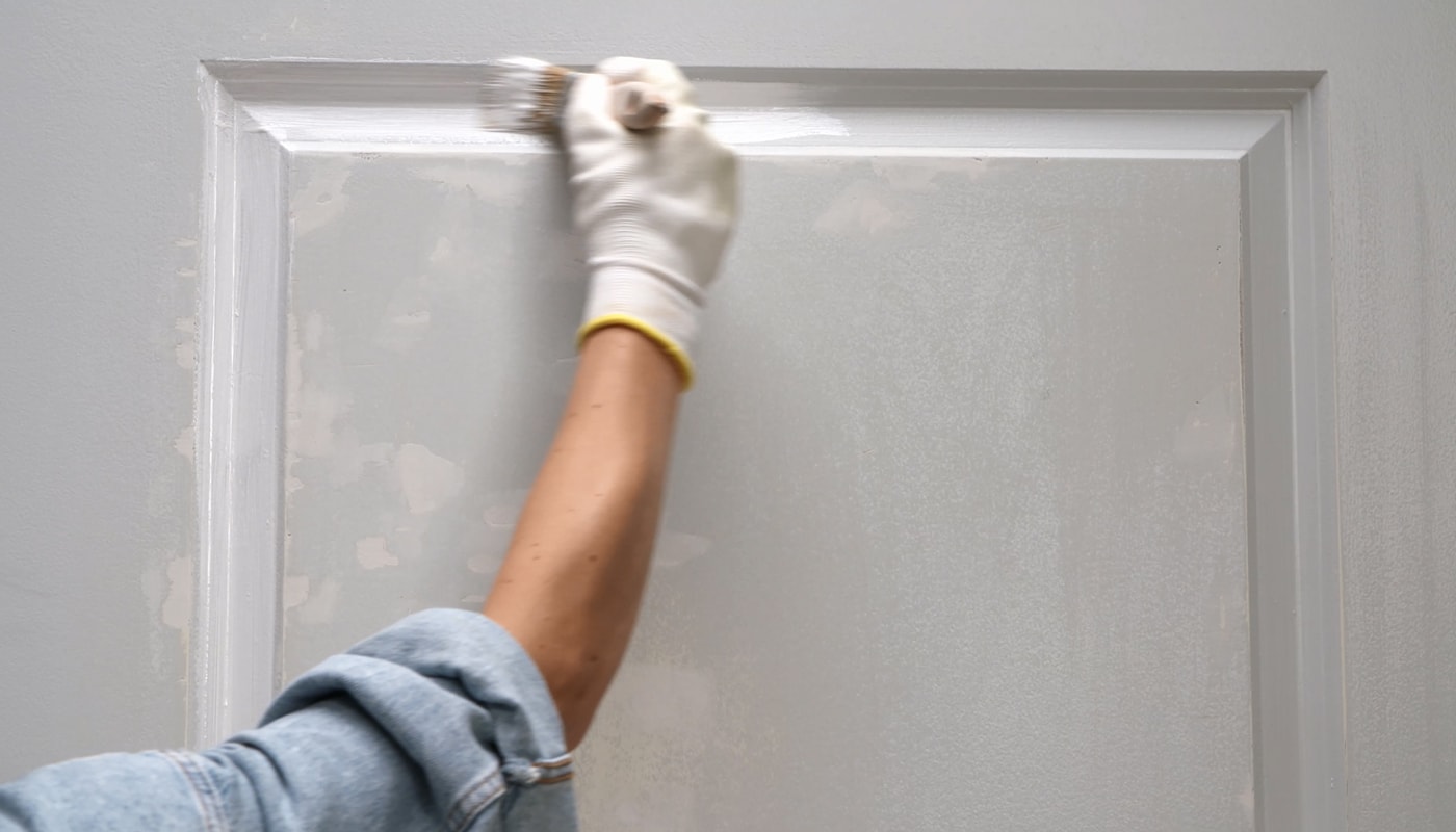 How To Paint A Garage Door Wood & Metal Surfaces Dulux